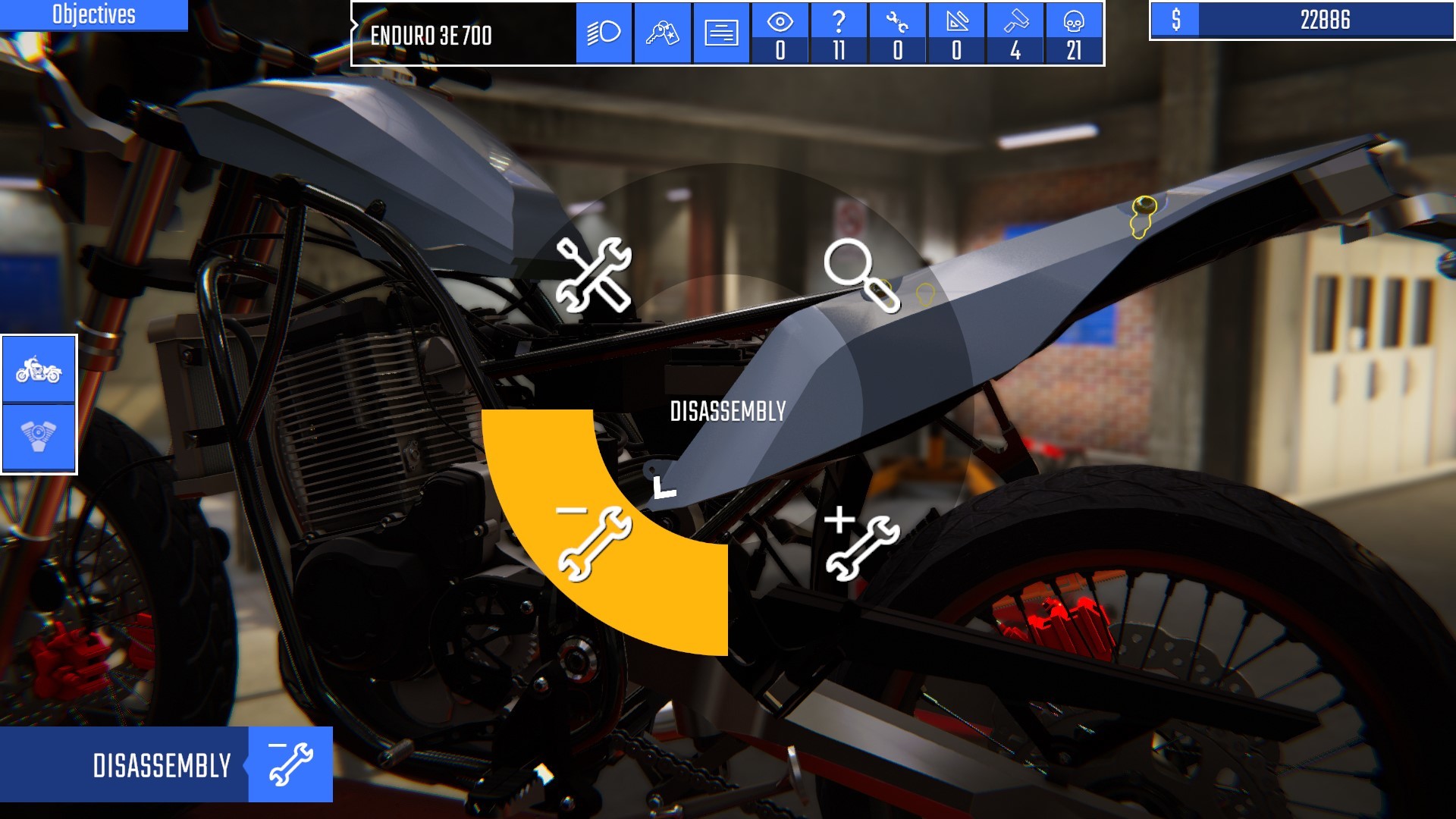 Find the best computers for Biker Garage: Mechanic Simulator