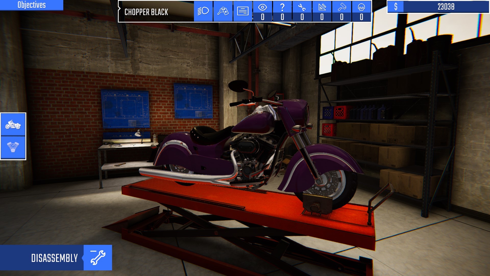 Steam Workshop::Biker