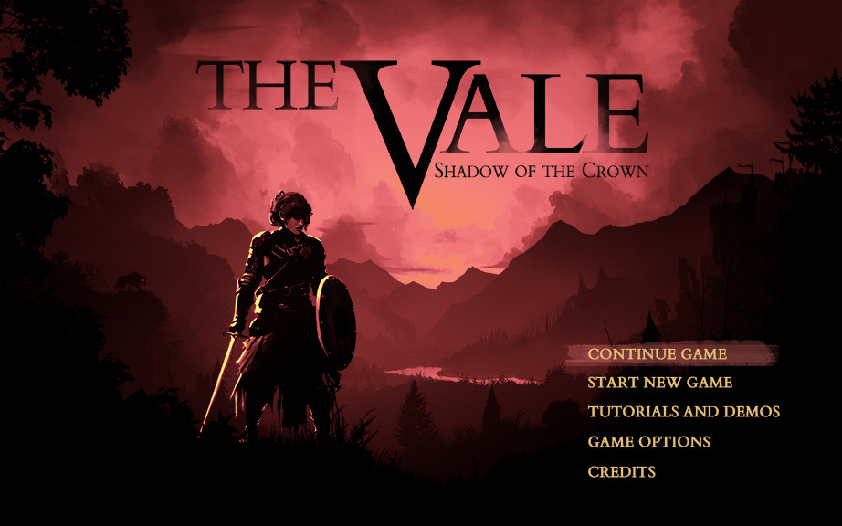 The Vale: Shadow of the Crown Resimleri 