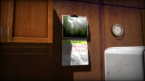 скриншот GameGuru - Abandoned Apartment Pack 2