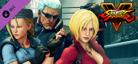Street Fighter V - Resident Evil Costume Bundle banner