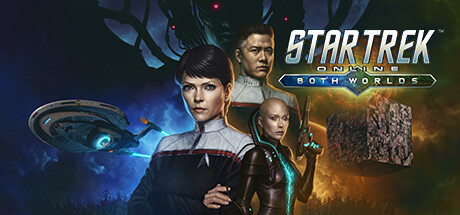 Star Trek Online header image