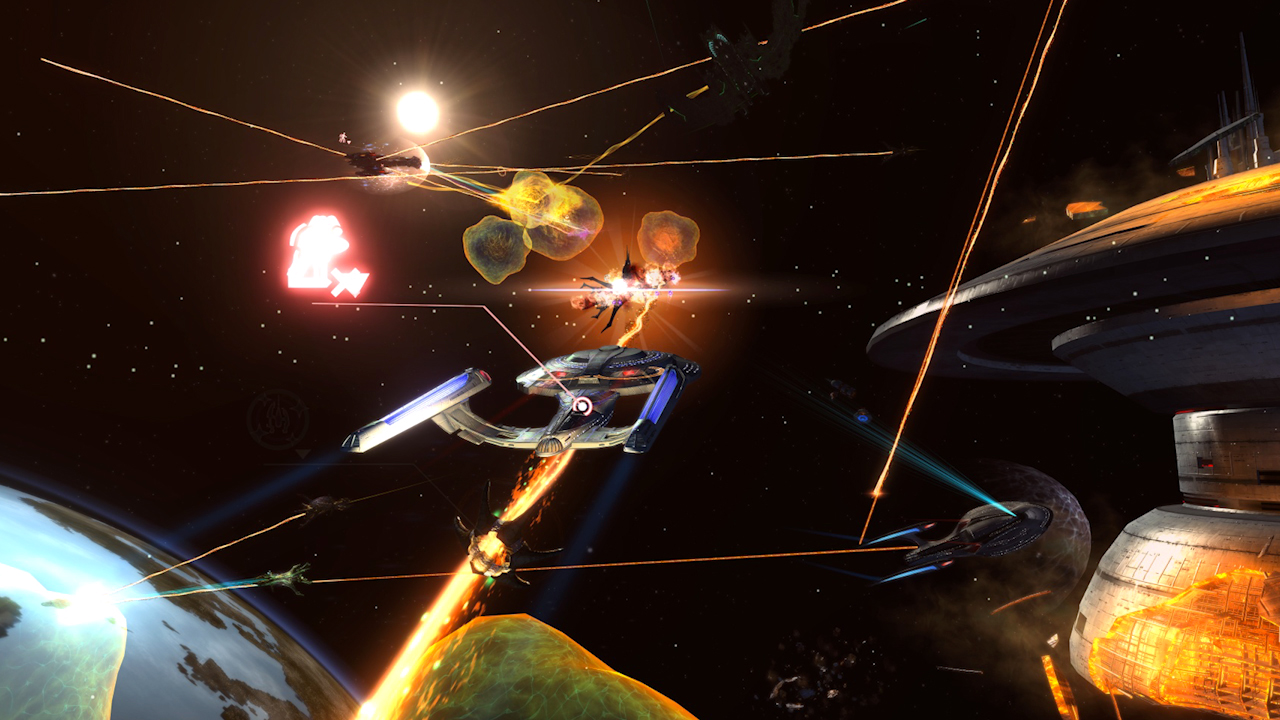 Star Trek Online screenshot 13