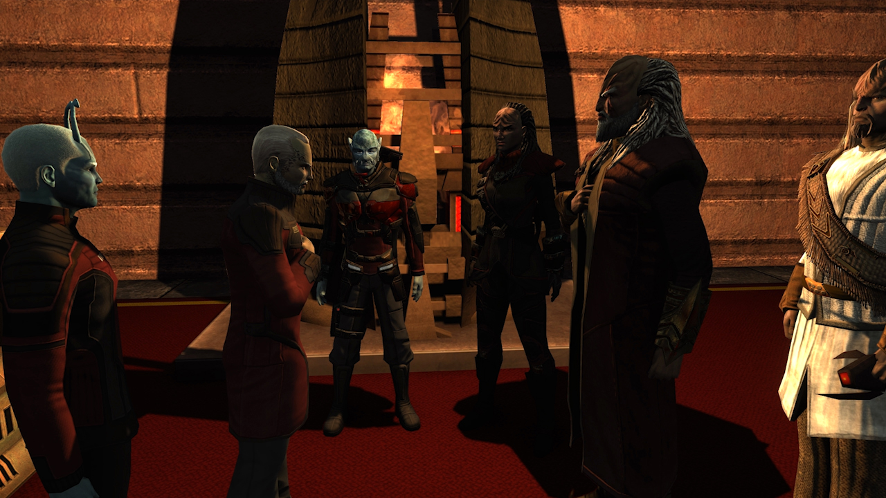 Star Trek Online screenshot 3