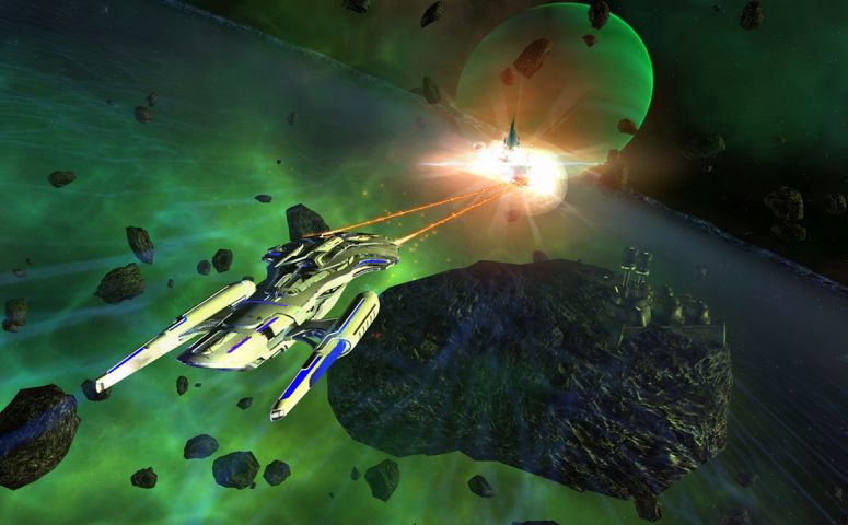 Star Trek Online screenshot 14