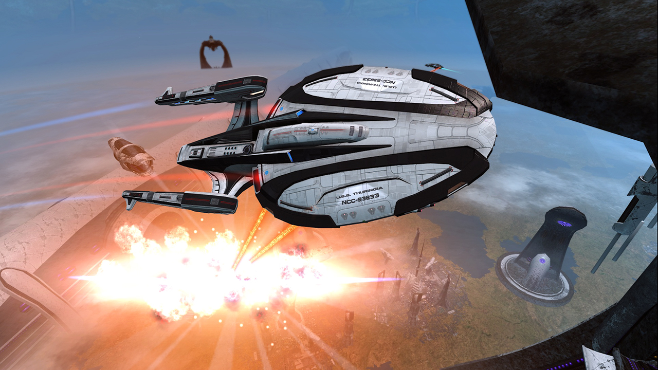 Star Trek Online screenshot 32