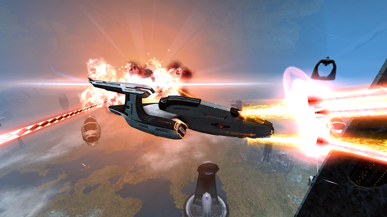 Star Trek Online screenshot 26