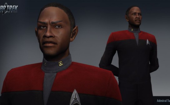 Star Trek Online скриншот