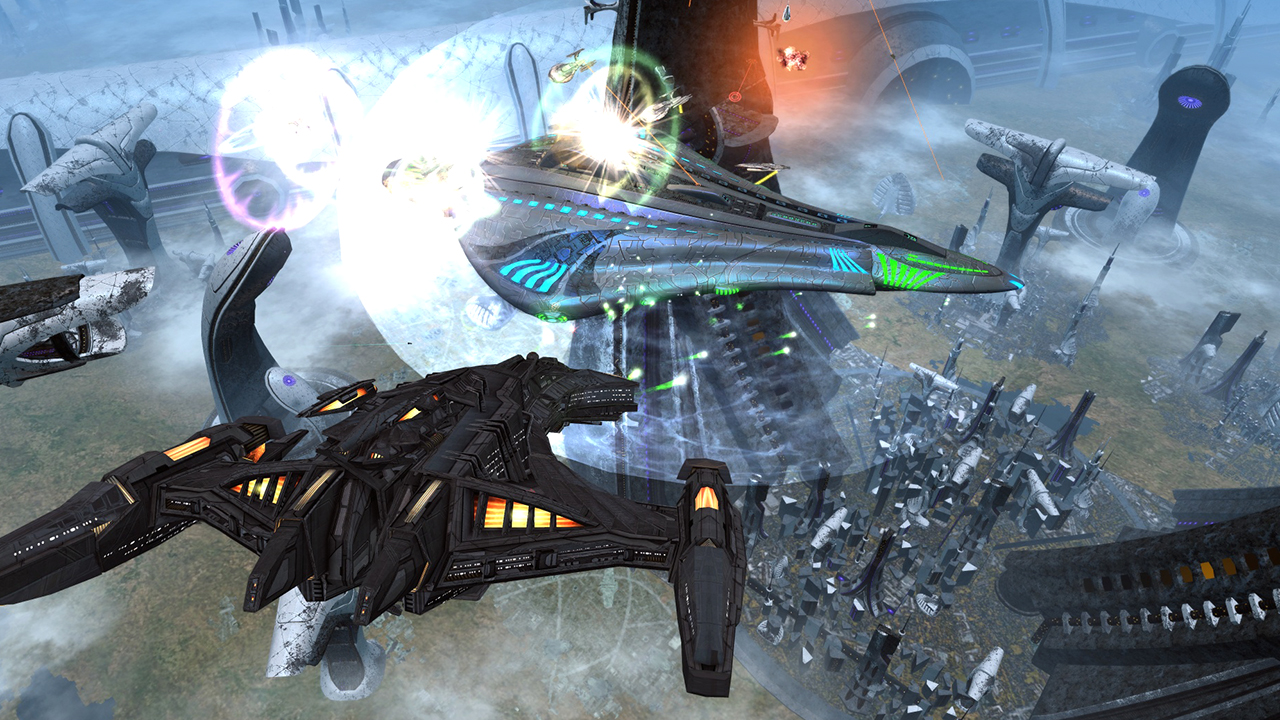 Star Trek Online screenshot 22