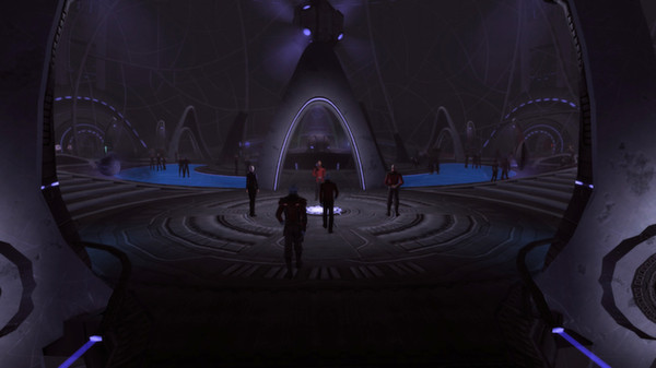 Star Trek Online скриншот