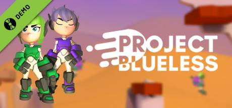 Project Blueless banner