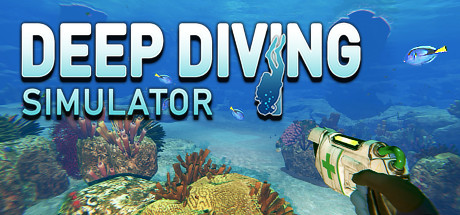 Deep Diving Simulator Cover Image