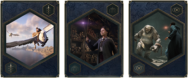 Hogwarts Legacy Deluxe (Jogue 3 Dias Antes Do Lançamento) - Steam - DFG