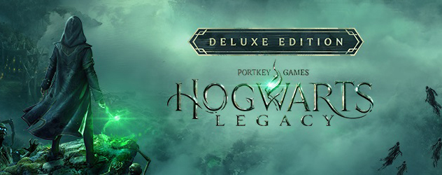 Hogwarts Legacy Deluxe Edition