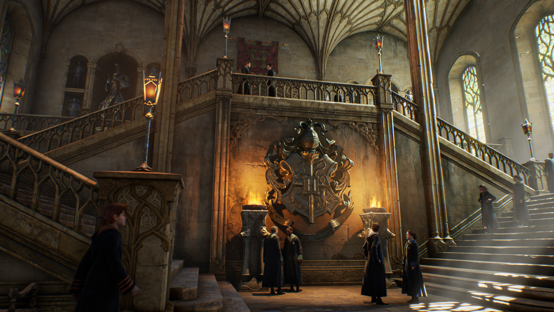 Hogwarts Legacy Deluxe Edition - Pc (Sem Fila) - Steam - DFG