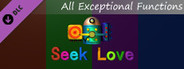 Seek Love All Exceptional Functions