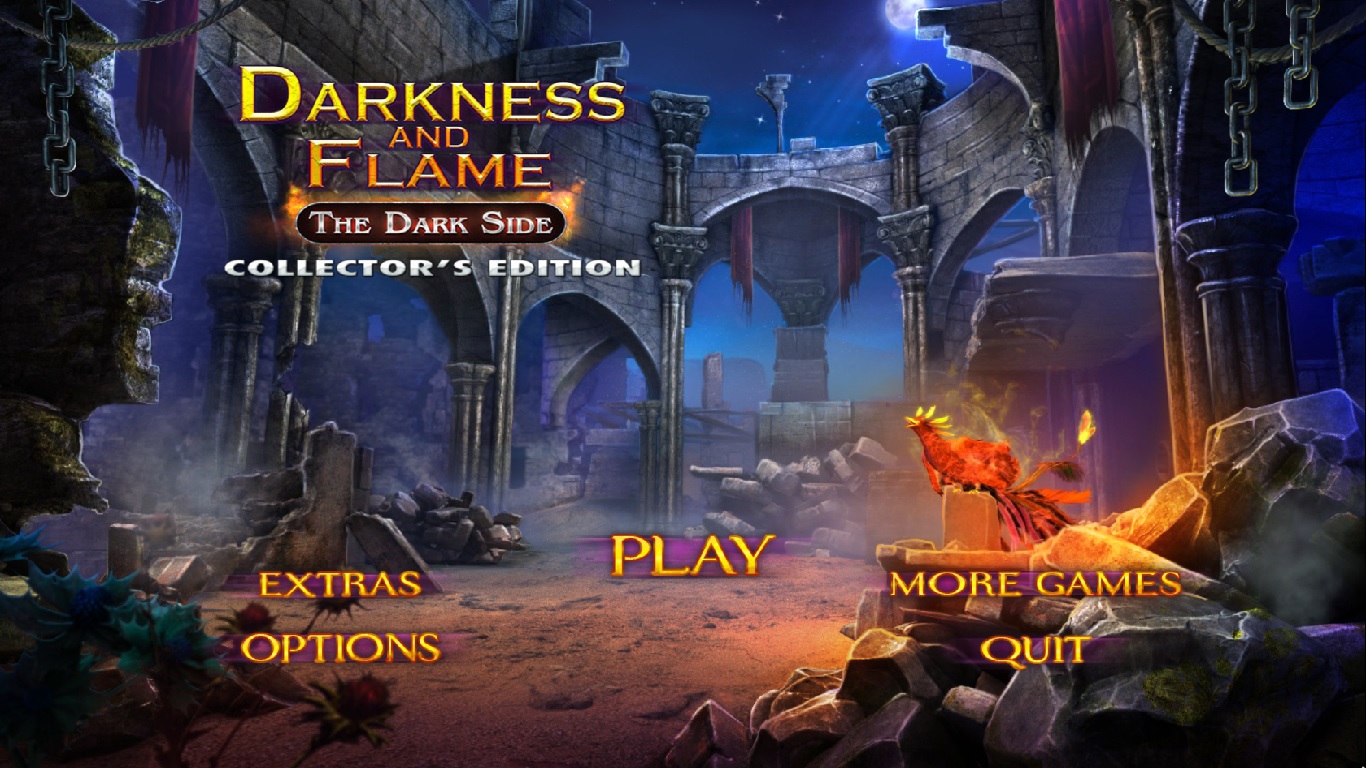 Darkness and Flame: The Dark Side f2p : Game Review