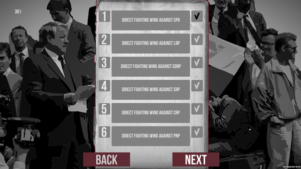 Collapse: A Political Simulatorfor windows and Linux 1