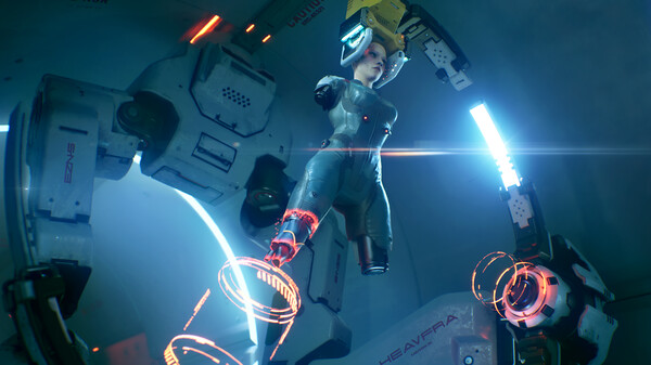Metal Eden screenshot