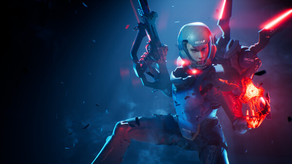 Metal Eden screenshot