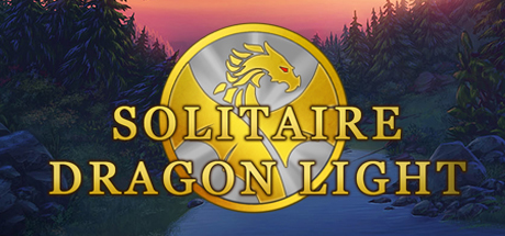 Solitaire. Dragon Light Cover Image