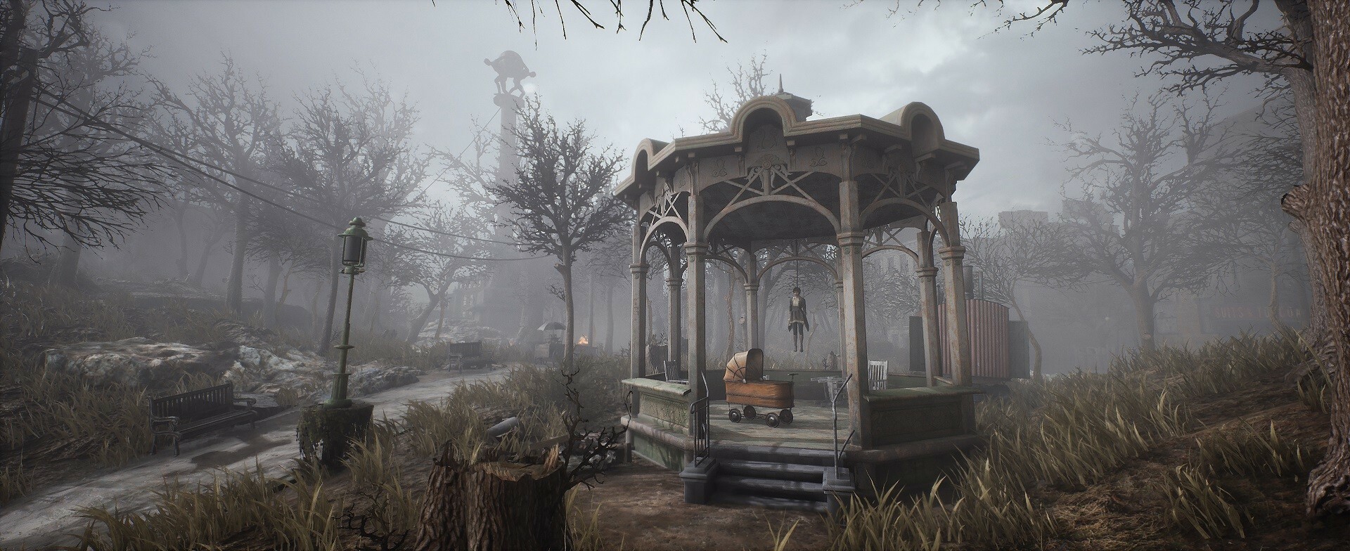 The Sinking City - Chicago Organ Grinder #6