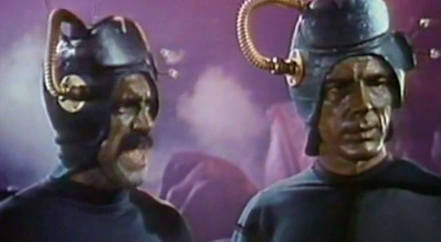 Space War On Christmas #2