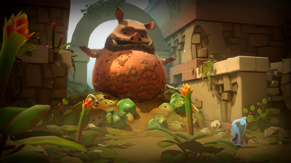 The Last Campfirefor windows and Linux 1