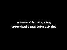 Plants Vs Zombies trailer cover