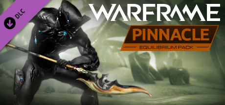 Warframe: Equilibrium Pinnacle Pack banner