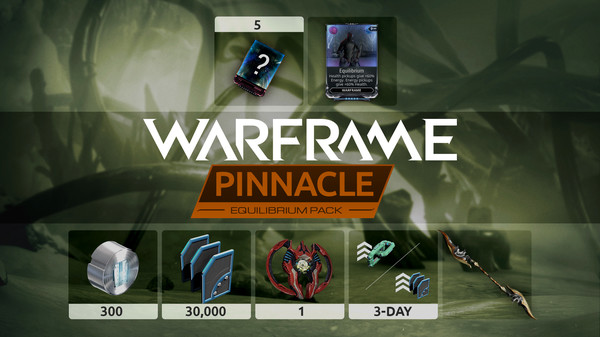 скриншот Warframe Pinnacle 4: Equilibrium 0