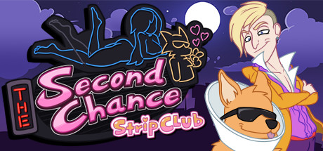 The Second Chance Strip Club title image