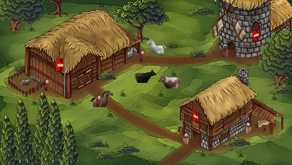 Скриншот из Divided Kingdoms