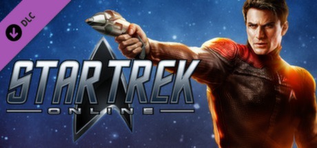 Star Trek Online Steam Starter Pack banner