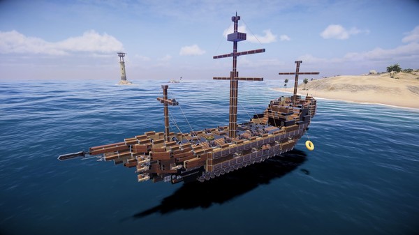 Sea of Craft CD Key 2
