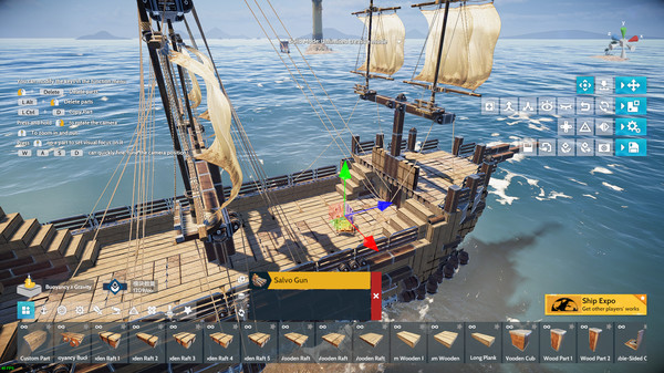 Sea of Craft CD Key 1