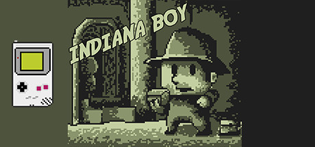 Indiana Boy Steam Edition Cover Image