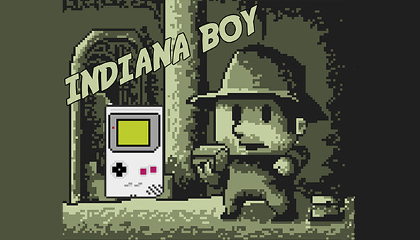 Indiana Boy Steam Edition