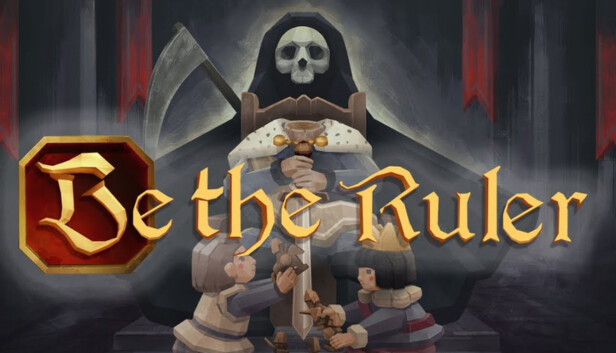 Imagen de la cápsula de "Be the Ruler: Britannia" que utilizó RoboStreamer para las transmisiones en Steam