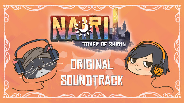 NAIRI: Tower of Shirin - OST for steam NAIRI: Tower of Shirin - OST for steam