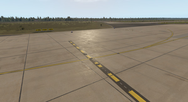 скриншот X-Plane 11 - Add-on: Aerosoft - Airport Köln/Bonn 4