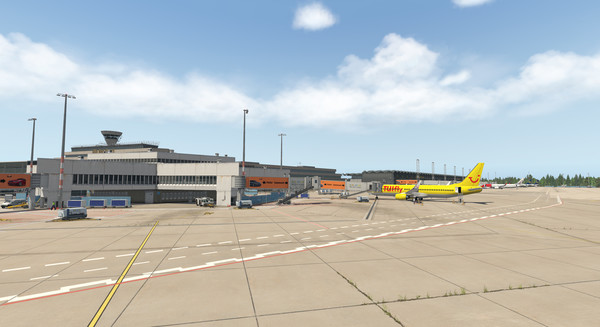 X-Plane 11 - Add-on: Aerosoft - Airport Köln/Bonn