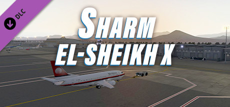 X-Plane 11 - Add-on: FSDG - Sharm El-Sheikh XP