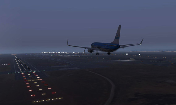 скриншот X-Plane 11 - Add-on: FSDG - Dakar 0