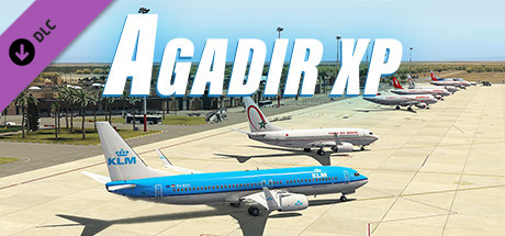 X-Plane 11 - Add-on: FSDG - Agadir banner image