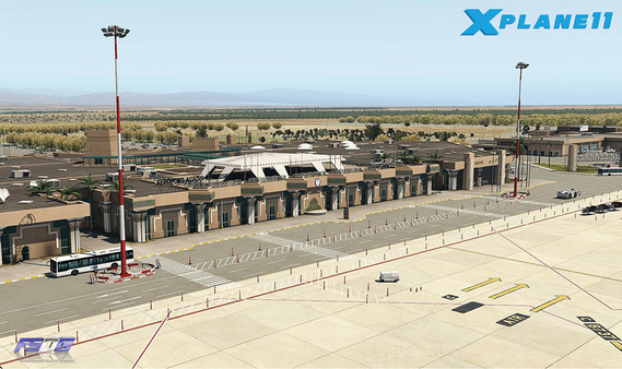 KHAiHOM.com - X-Plane 11 - Add-on: FSDG - Agadir