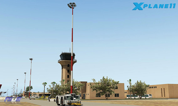 KHAiHOM.com - X-Plane 11 - Add-on: FSDG - Agadir