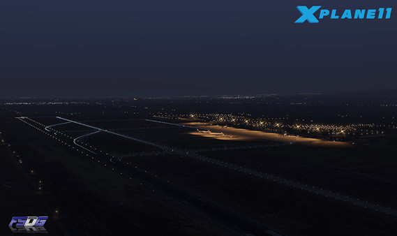 скриншот X-Plane 11 - Add-on: FSDG - Agadir 4