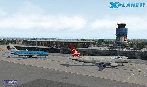 X-Plane 11 - Add-on: FSDG - Graz