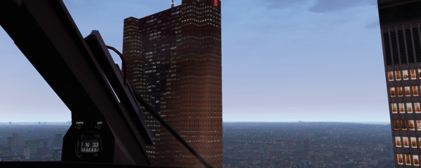 X-Plane 11 - Add-on: Skyline Simulations -  CYTZ - Billy Bishop Toronto City Airport